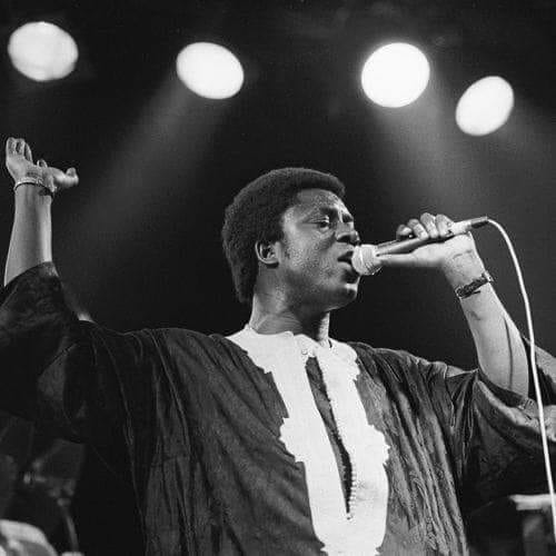 DÉCÈS DE THIONE SECK "Adieu, maître de la parole" DÉCÈS DE THIONE SECK "Adieu, maître de la parole"