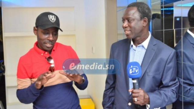 Dj Boubs : « Thione aimait le Sénégal » Dj Boubs : « Thione aimait le Sénégal »