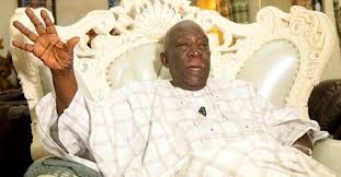 Haj Mansour Mbaye: "Thione m'appelait affectueusement "papa" ..."