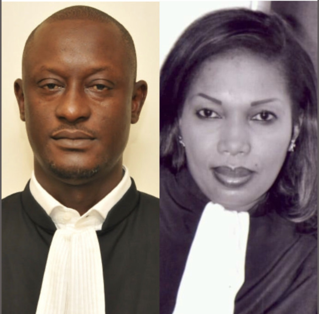 Affaire Sonko - Adji Sarr : De qui se moque donc maître Pape Samba So ? Affaire Sonko - Adji Sarr : De qui se moque donc maître Pape Samba So ?