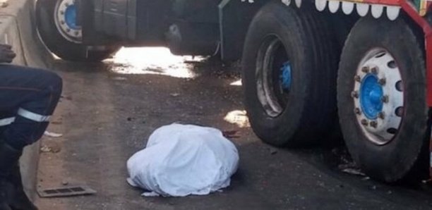 Route Touba-Dahra : Une fille de 7 ans mortellement fauchée par un camion