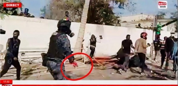 Blessé par une grenade lors des émeutes : Des nouvelles de l'élément du GIGN amputé du bras Blessé par une grenade lors des émeutes : Des nouvelles de l'élément du GIGN amputé du bras