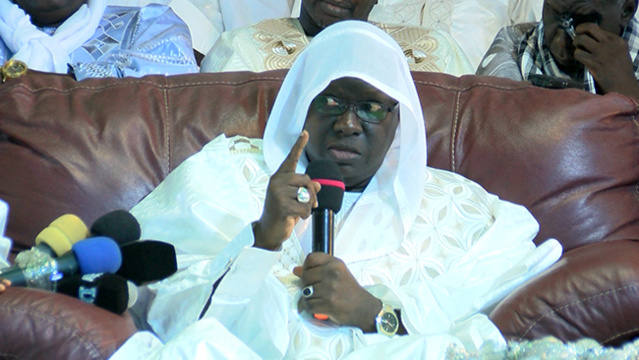 Instabilité nationale / Les mises en garde du Khalife général des Layènes : « Méfiez-vous de la violence !» Instabilité nationale / Les mises en garde du Khalife général des Layènes : « Méfiez-vous de la violence !»