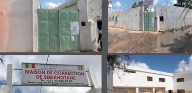 Pourquoi Guy Marius, Birame Soulèye et Cie sont transférés à la prison de Sébikotane