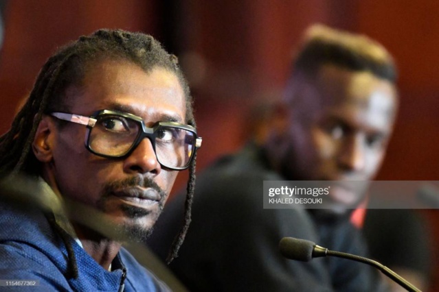 Liste des Lions toujours attendue : Aliou Cissé dans l'imbroglio Liste des Lions toujours attendue : Aliou Cissé dans l'imbroglio