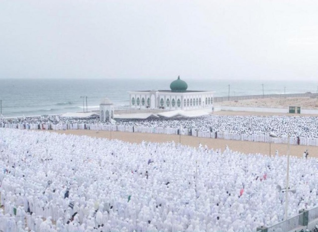 141è édition de l'Appel de Seydina Limamou : Revivez la cérémonie de Diamalaye 141è édition de l'Appel de Seydina Limamou : Revivez la cérémonie de Diamalaye