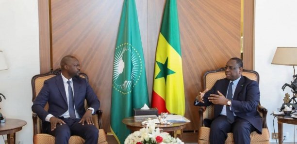 Macky à Sonko : «Quand quelqu’un est convoqué par la justice, il doit répondre» Macky à Sonko : «Quand quelqu’un est convoqué par la justice, il doit répondre»