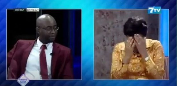 Ce témoignage du capitaine Dièye qui a fait craquer Maimouna Ndour Faye Ce témoignage du capitaine Dièye qui a fait craquer Maimouna Ndour Faye