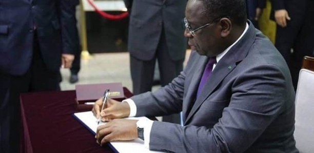 Manifs au Sénégal : Macky fixe une condition pour libérer les détenus