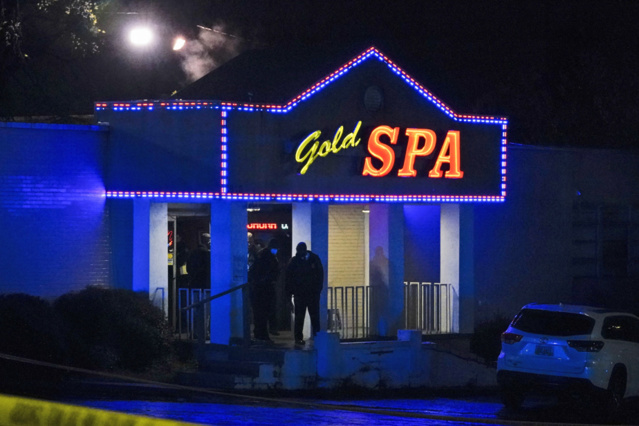 Trois fusillades dans des salons de massage autour d'Atlanta, au moins huit morts Trois fusillades dans des salons de massage autour d'Atlanta, au moins huit morts