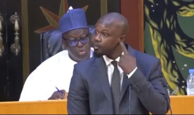 Affaire Sonko / Saisine des députés de l'opposition: Le Conseil constitutionnel va se déclarer incompétent Affaire Sonko / Saisine des députés de l'opposition: Le Conseil constitutionnel va se déclarer incompétent
