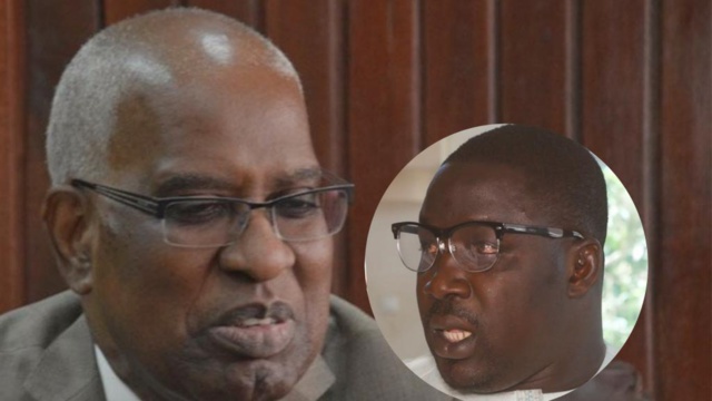 Le ministre de la Justice a présenté ses excuses... Le ministre de la Justice a présenté ses excuses...