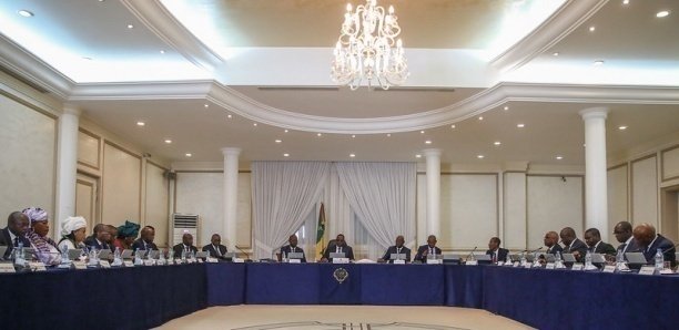 Les nominations du Conseil des ministres du 17 Mars 2021