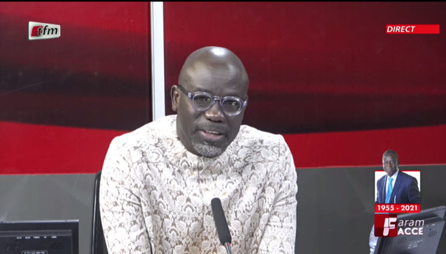 Cheikh Yérim Seck : 