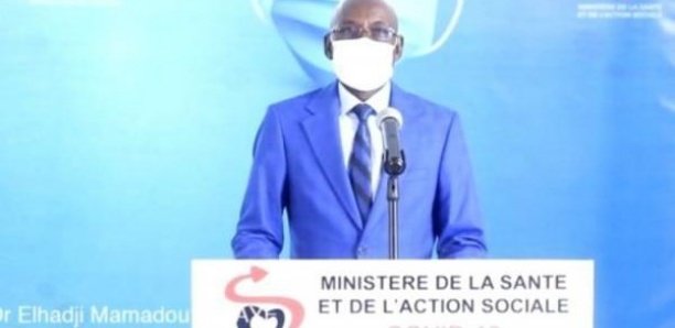 Covid-19: 5 décès, 174 nouveaux tests positifs et 40 patients en Réa