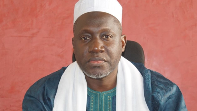 Cas Adji Sarr- Voici l'analyse de Imam Kanté ! Cas Adji Sarr- Voici l'analyse de Imam Kanté !