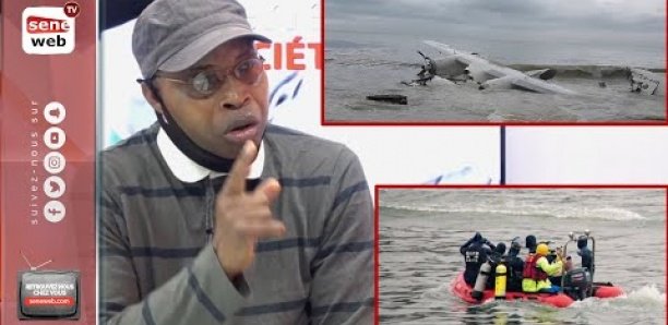 [Entretien] Crash avion Sénégal Air: les révélations de Al Hassane Hann, expert aéronautique