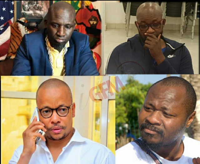 A l’ère de la traque des activistes «Offshore» A l’ère de la traque des activistes «Offshore»