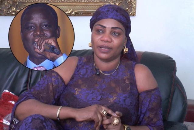 Décès de Thione: Daba Seye en larmes, crache ses vérités! Décès de Thione: Daba Seye en larmes, crache ses vérités!