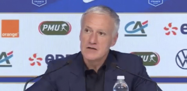 Abdou Diallo avec la sélection sénégalaise : La surprenante réaction de Deschamps