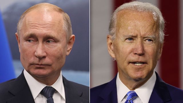 Conflit entre Le Kremlin et la Maison Blanche : Biden menace Poutine et Moscou rappelle son ambassadeur... Conflit entre Le Kremlin et la Maison Blanche : Biden menace Poutine et Moscou rappelle son ambassadeur...