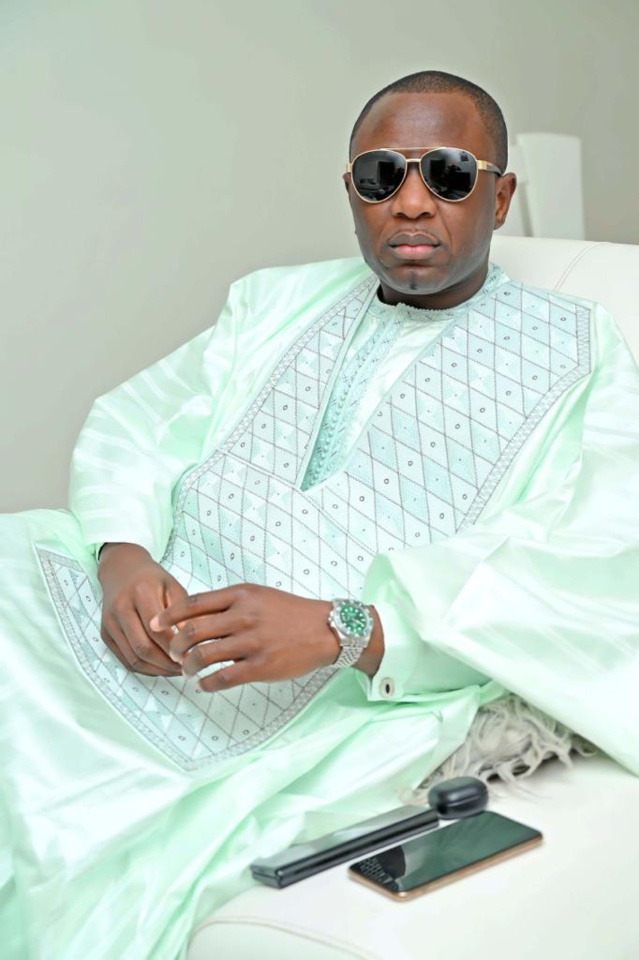 Parti Rewmi : Badara Gadiaga annonce sa démission après « mûre et sérieuse réflexion » Parti Rewmi : Badara Gadiaga annonce sa démission après « mûre et sérieuse réflexion »