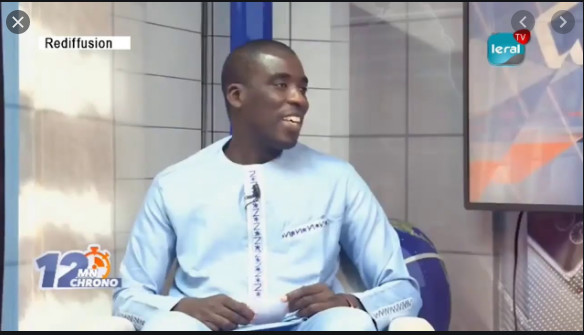 Suite aux menaces Pro-Sonko: Le journaliste, Moustapha Thioune, animateur de 12 Mn Chrono démissionne de Leral Tv Suite aux menaces Pro-Sonko: Le journaliste, Moustapha Thioune, animateur de 12 Mn Chrono démissionne de Leral Tv