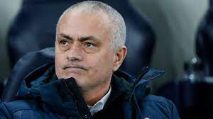 JOSÉ MOURINHO, "PROFONDÉMENT BLESSÉ" PAR L'ATTITUDE DE SES SPURS JOSÉ MOURINHO, "PROFONDÉMENT BLESSÉ" PAR L'ATTITUDE DE SES SPURS