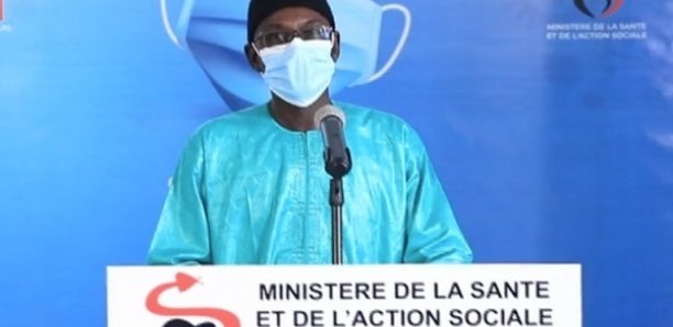 Covid-19: Le Sénégal franchit la barre des 1000 morts Covid-19: Le Sénégal franchit la barre des 1000 morts