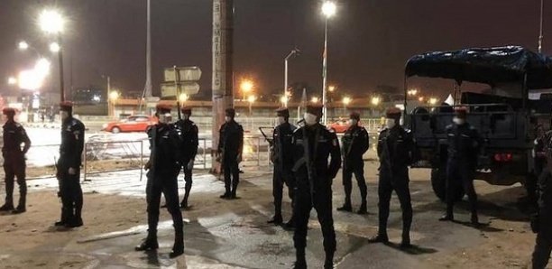 Fin de l’état d’urgence sanitaire ce 19 mars : Le couvre-feu levé à minuit Fin de l’état d’urgence sanitaire ce 19 mars : Le couvre-feu levé à minuit
