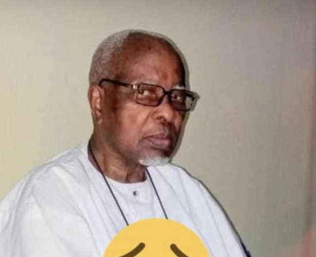 NÉCROLOGIE / Serigne Modou Makhtar Mbacké tire sa révérence. NÉCROLOGIE / Serigne Modou Makhtar Mbacké tire sa révérence.