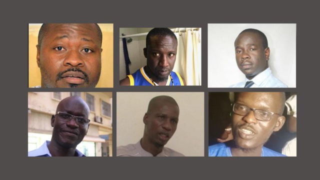 Le premier cabinet va démarrer les interrogatoires... Le premier cabinet va démarrer les interrogatoires...