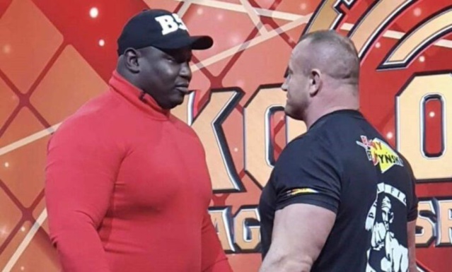 Dernière minute : Bombardier hospitalisé, à quelques heures de son combat en MMA Dernière minute : Bombardier hospitalisé, à quelques heures de son combat en MMA