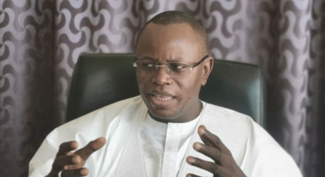 Enfin Matar Ba ose sortir , : « Ousmane Sonko ne nous ébranle pas.Il n’a qu’à règler son problème »
