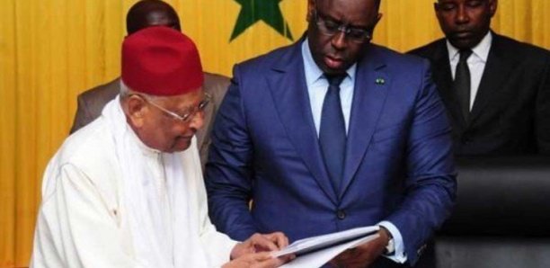 L'hommage de Macky Sall à Amadou Mahtar Mbow L'hommage de Macky Sall à Amadou Mahtar Mbow