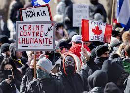 Défilés en Europe contre les mesures anti-Covid Défilés en Europe contre les mesures anti-Covid