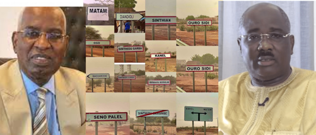 Au Fouta pour remobiliser leurs troupes – Farba Ngom et maître Malick Sall hués Au Fouta pour remobiliser leurs troupes – Farba Ngom et maître Malick Sall hués