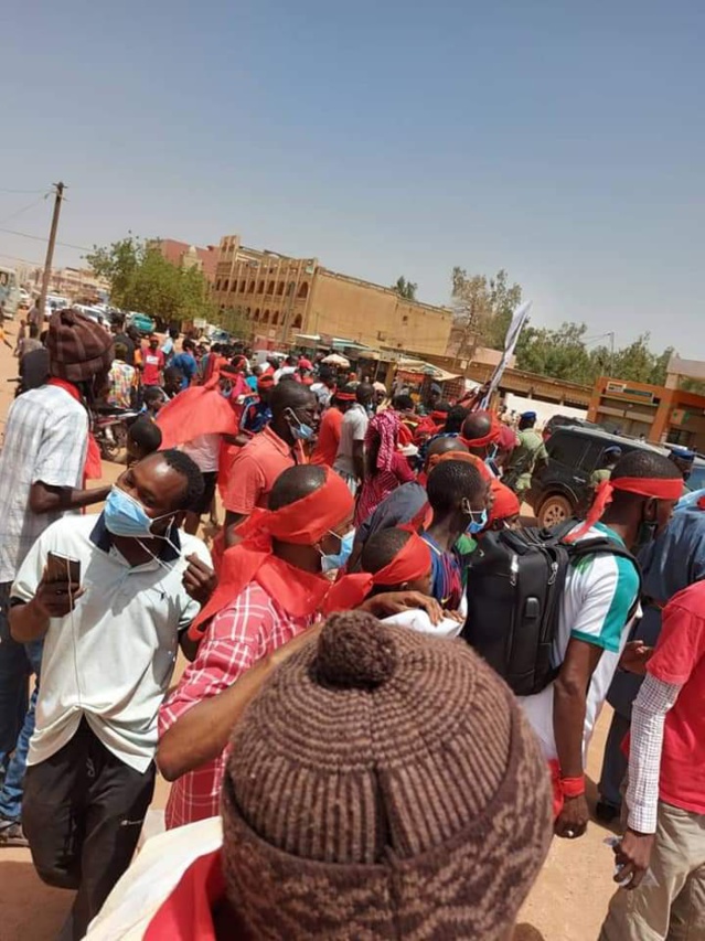 Au Fouta pour remobiliser leurs troupes – Farba Ngom et maître Malick Sall hués
