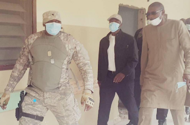 Babacar Diop: “Pour ceux qui ne comprennent pas le lambar lambar du soldat Sonko kër opposants yi”