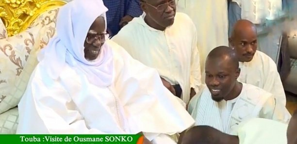 Touba : L’audience entre Serigne Mountakha et Sonko reportée