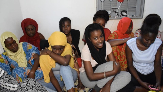 Visite de courtoisie - Habib Niang renouvelle son engagement envers les étudiants Thièssois établis à Dakar (VIDÉO -PHOTOS) Visite de courtoisie - Habib Niang renouvelle son engagement envers les étudiants Thièssois établis à Dakar (VIDÉO -PHOTOS)