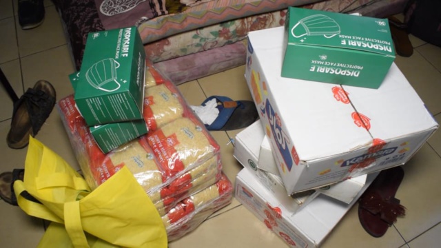 Visite de courtoisie - Habib Niang renouvelle son engagement envers les étudiants Thièssois établis à Dakar (VIDÉO -PHOTOS) Visite de courtoisie - Habib Niang renouvelle son engagement envers les étudiants Thièssois établis à Dakar (VIDÉO -PHOTOS)