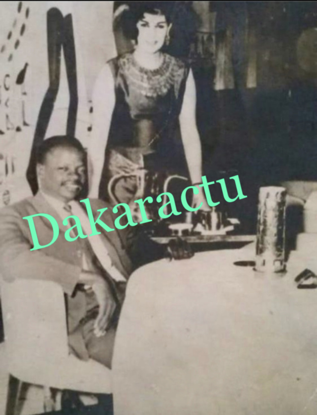 Moustapha Lô : L'autre version, 54 ans après... Moustapha Lô : L'autre version, 54 ans après...