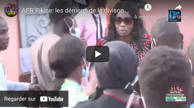 APR Pikine : Une violente bataille rangée met fin à leur AG. APR Pikine : Une violente bataille rangée met fin à leur AG.