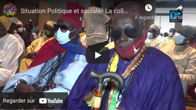 Situation Politique et sociale / La collectivité Lébou met en garde : « Nous n'accepterons plus que les politiciens prennent en otage ce pays! » Situation Politique et sociale / La collectivité Lébou met en garde : « Nous n'accepterons plus que les politiciens prennent en otage ce pays! »