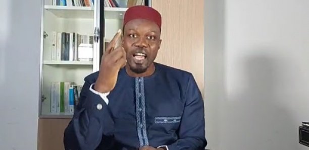 Ousmane Sonko : "Le prochain complot, c'est..."