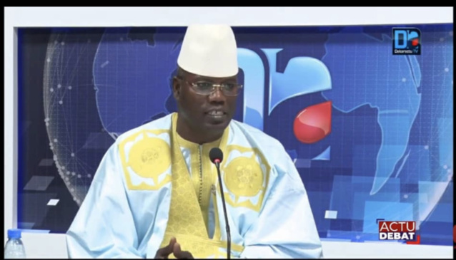 ACTU-DÉBAT / Serigne Cheikh Abdou Mbacké Bara Dolly : « Ousmane Sonko n’est pas le chef de l’opposition, (…) Macky Sall doit dissoudre son gouvernement et faire revenir le poste de Premier ministre » ACTU-DÉBAT / Serigne Cheikh Abdou Mbacké Bara Dolly : « Ousmane Sonko n’est pas le chef de l’opposition, (…) Macky Sall doit dissoudre son gouvernement et faire revenir le poste de Premier ministre »