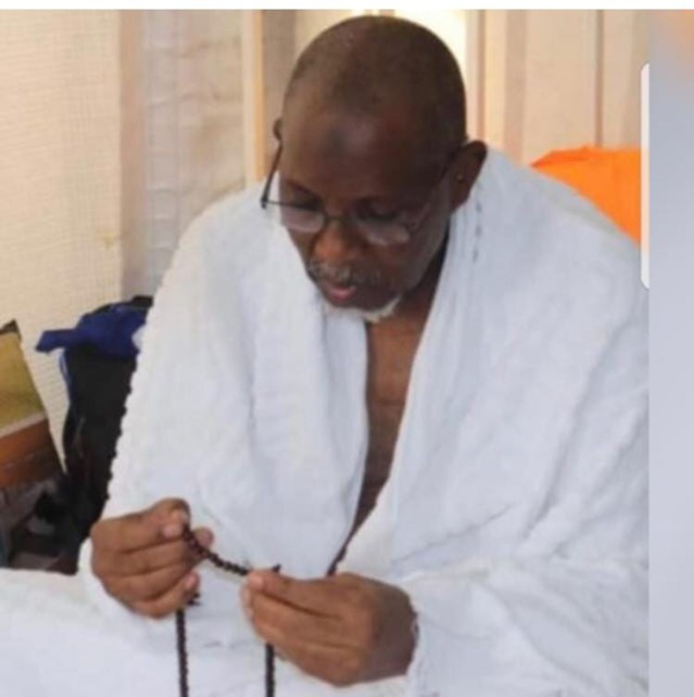 Le Consul du Sénégal à Abidjan, Abdou Karim Basse n'est plus! Le Consul du Sénégal à Abidjan, Abdou Karim Basse n'est plus!