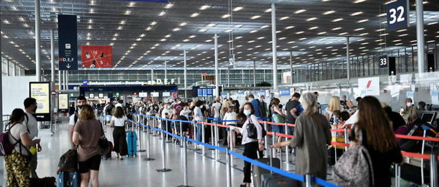 La reconnaissance faciale débarque à l’aéroport d’Orly