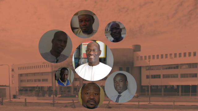 L'empêchement du juge Samba Sall: Quelle conséquence sur la procédure... L'empêchement du juge Samba Sall: Quelle conséquence sur la procédure...